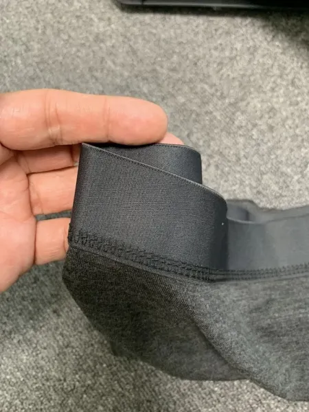 Lululemon Align Underwear Black, Teal, and Gray - 55