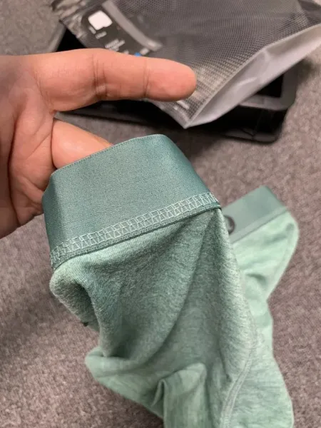 Lululemon Align Underwear Black, Teal, and Gray - 61