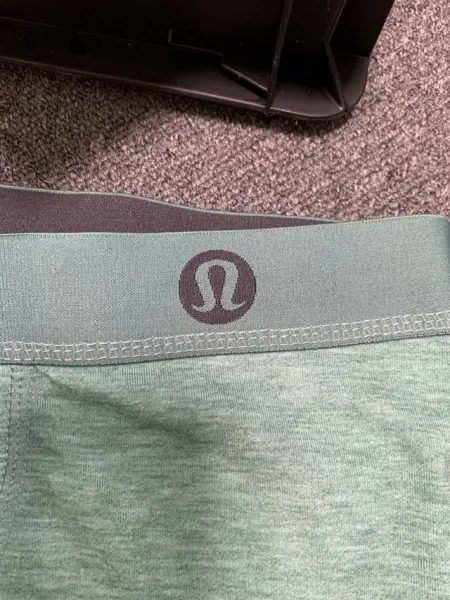Lululemon Align Underwear Black, Teal, and Gray - 58
