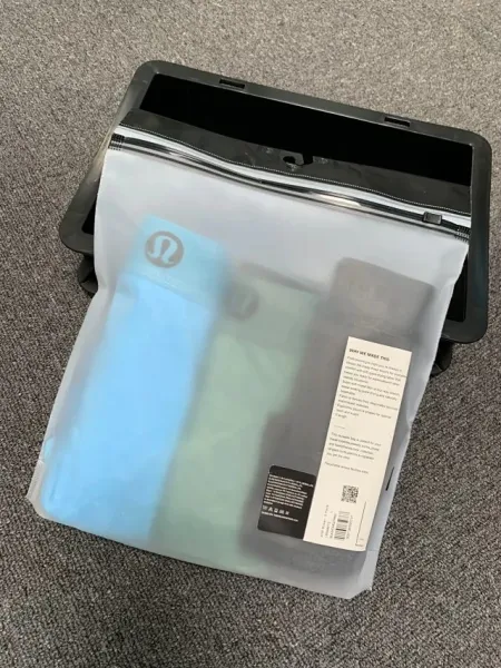 Lululemon Align Underwear Black, Teal, and Gray - 43