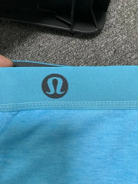 Lululemon Align Underwear Black, Teal, and Gray - 65