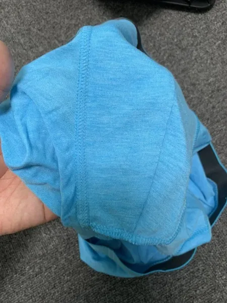 Lululemon Align Underwear Black, Teal, and Gray - 71