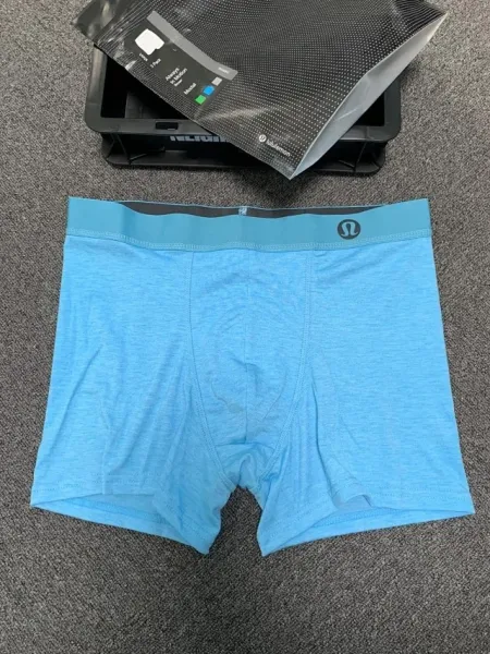 Lululemon Align Underwear Black, Teal, and Gray - 64