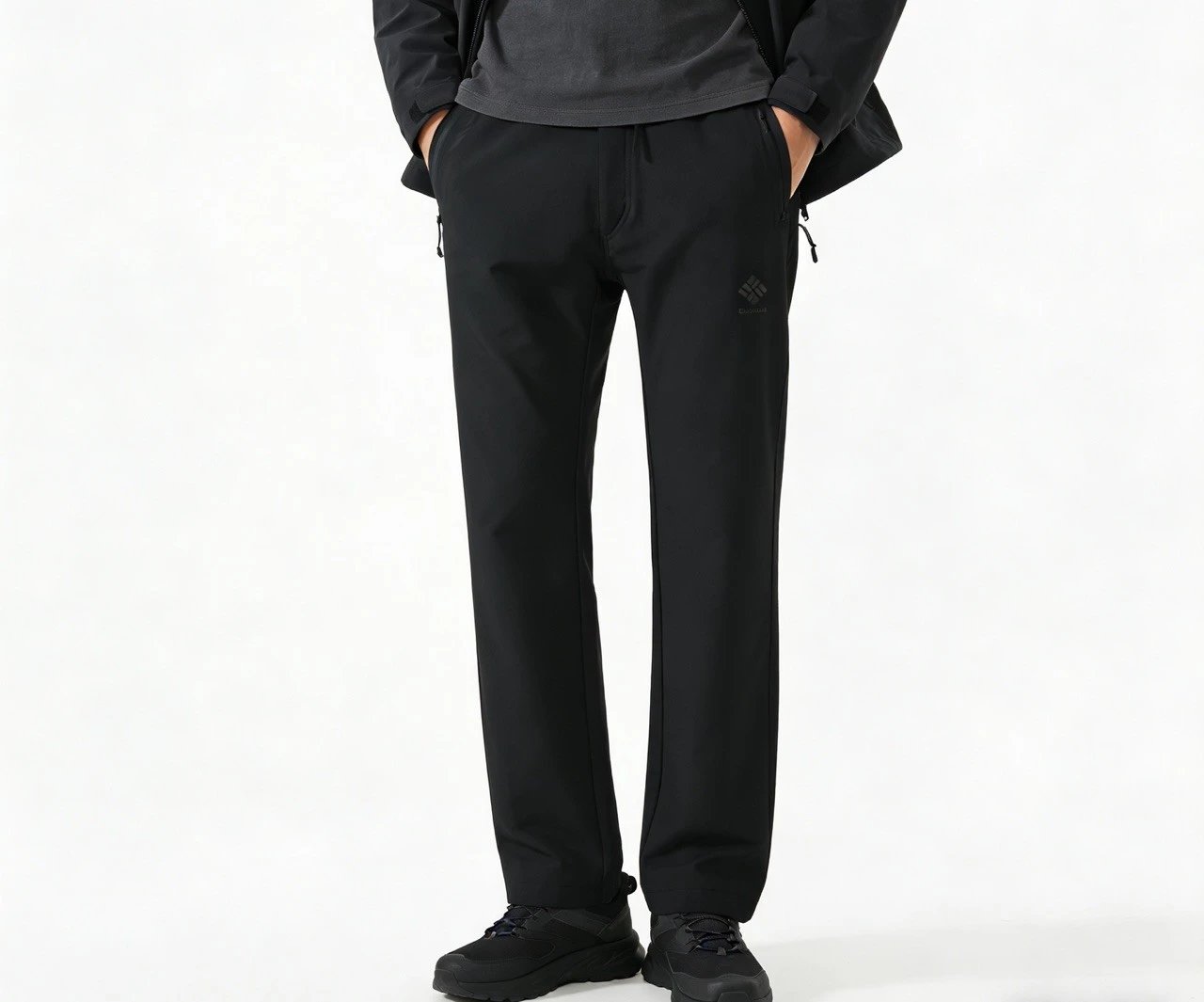 colu Men's Windproof Casual Pants