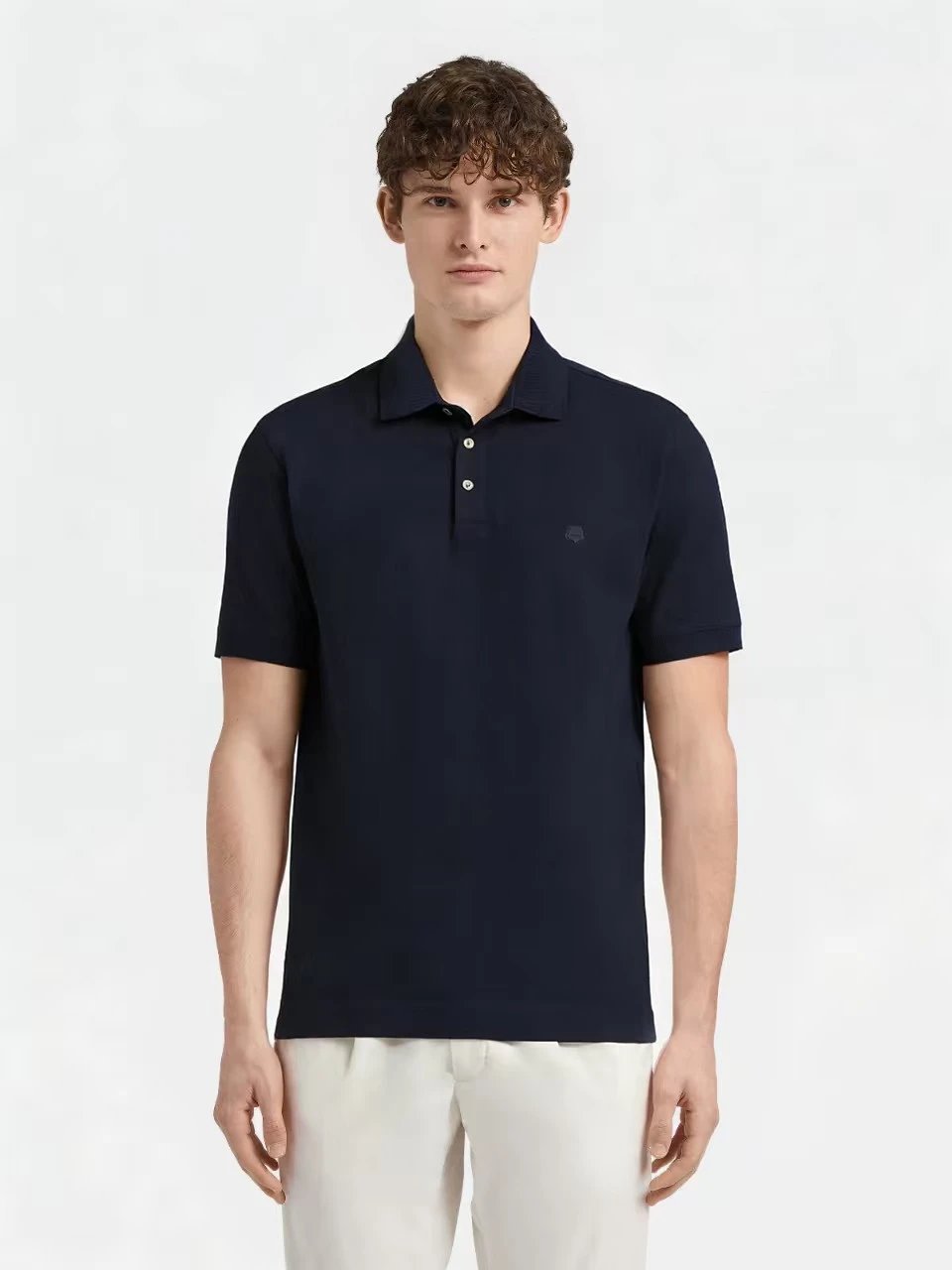 ZZ Men's Pique Polo Shirt