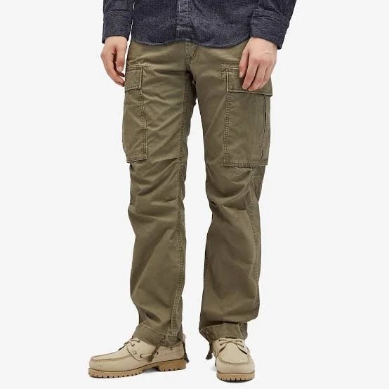 RRL Men's Vintage Workwear Pants