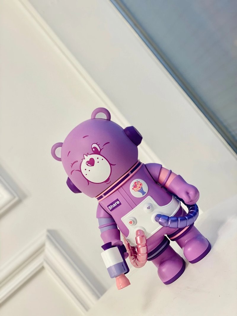 Mega Space Molly 400