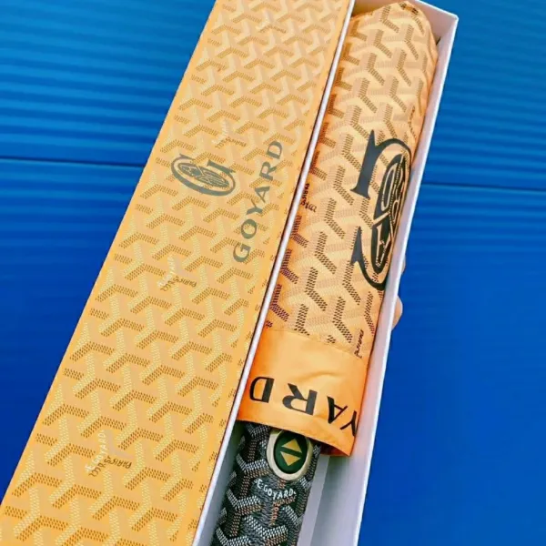 Goyard Saint-Louis Umbrella Amber Yellow Accessories - 1