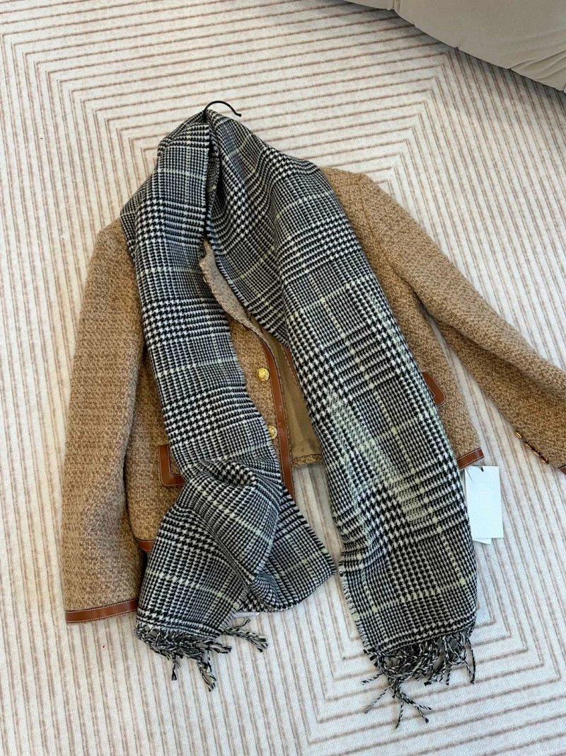 Armani scarf