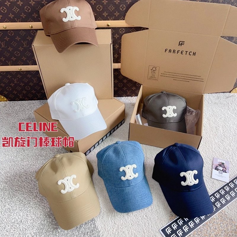 Celine hat