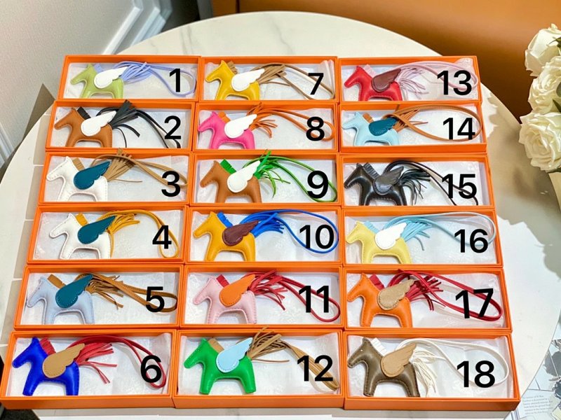 Hermès Hermes Rodeo Pegase