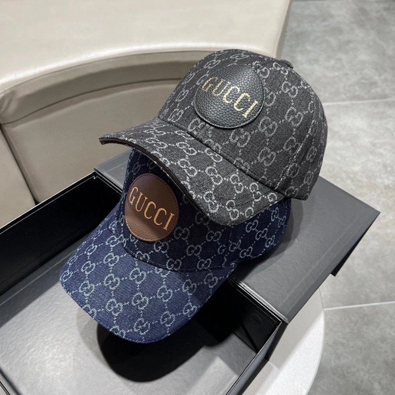 Gucci hat