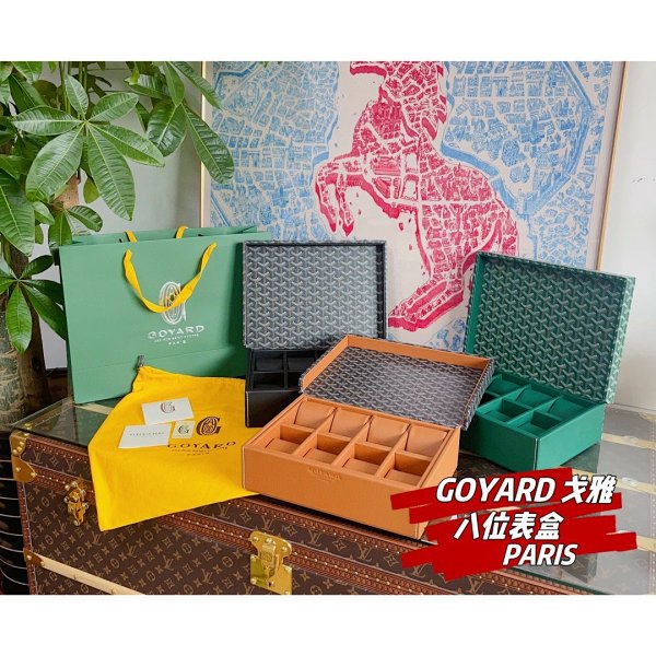 Goyard Box for Watches