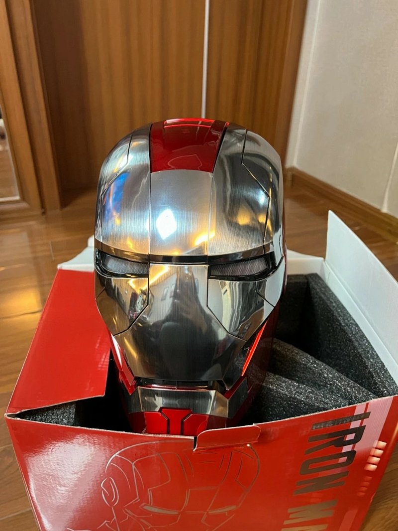 Mk5 I Am Iron Man