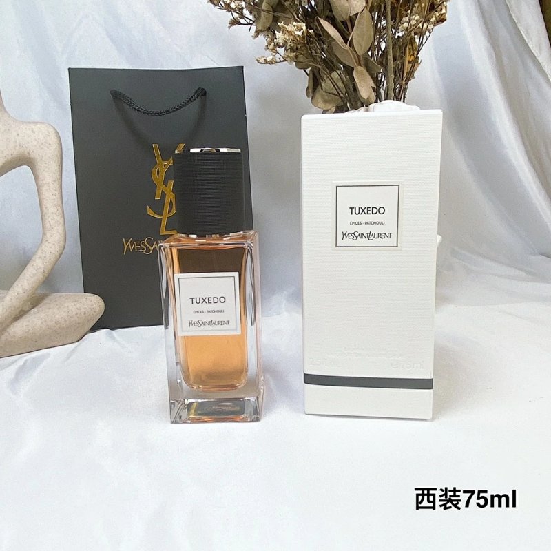 Saint Laurent YSL 75ml Tuⅹedo
