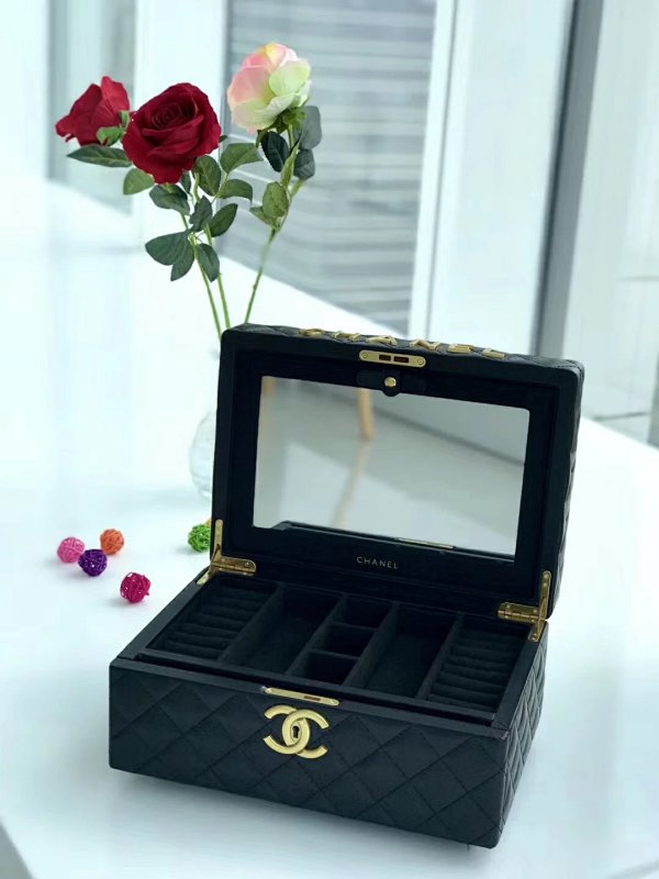 Chanel Jewelry Box