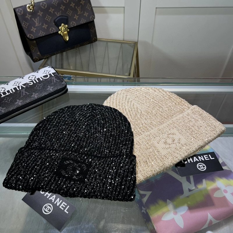 Chanel hat