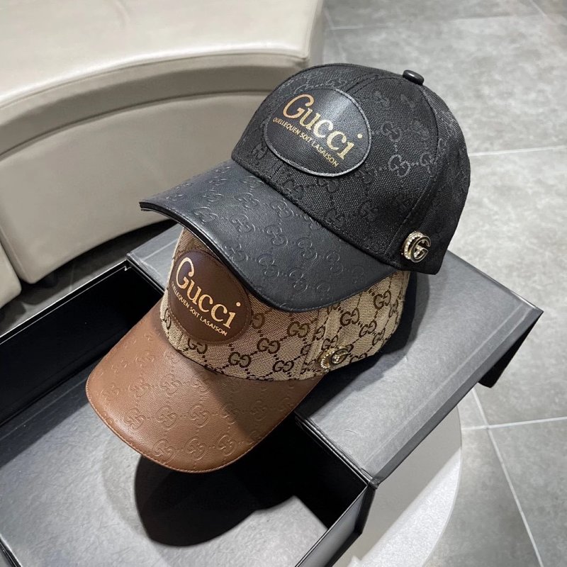 Gucci hat