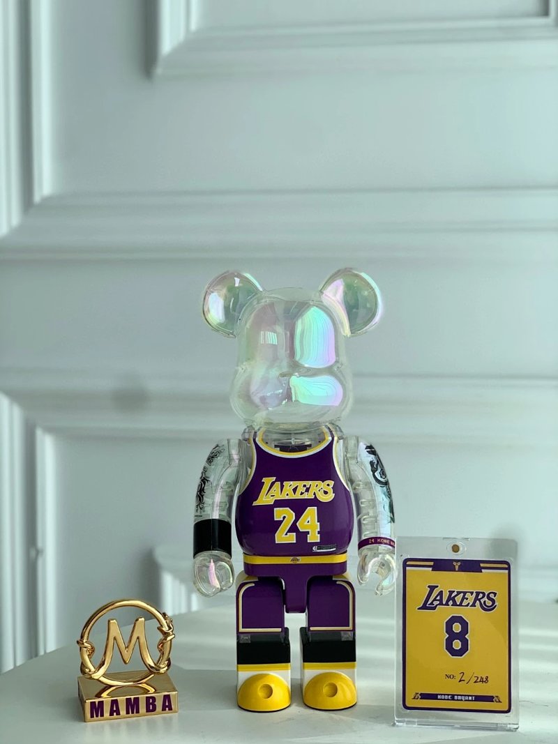 Bearbrick - 24 400 28cm Abs
