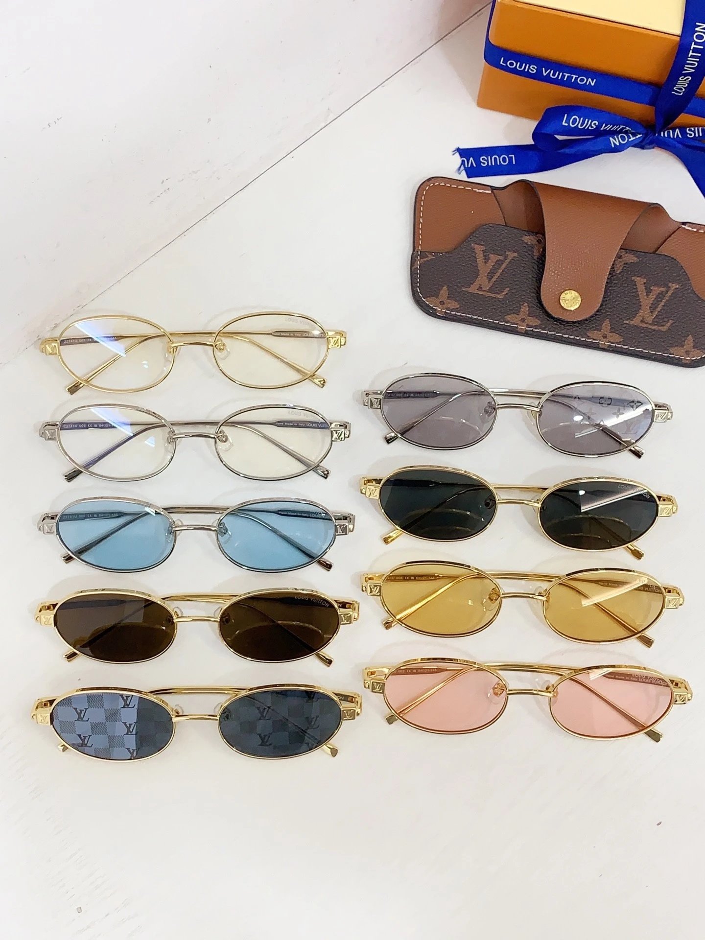 Glasses from Trendy Brands