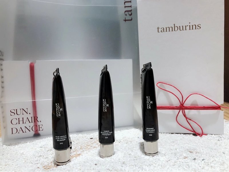 Tamburins Kissforever 3 15ml
