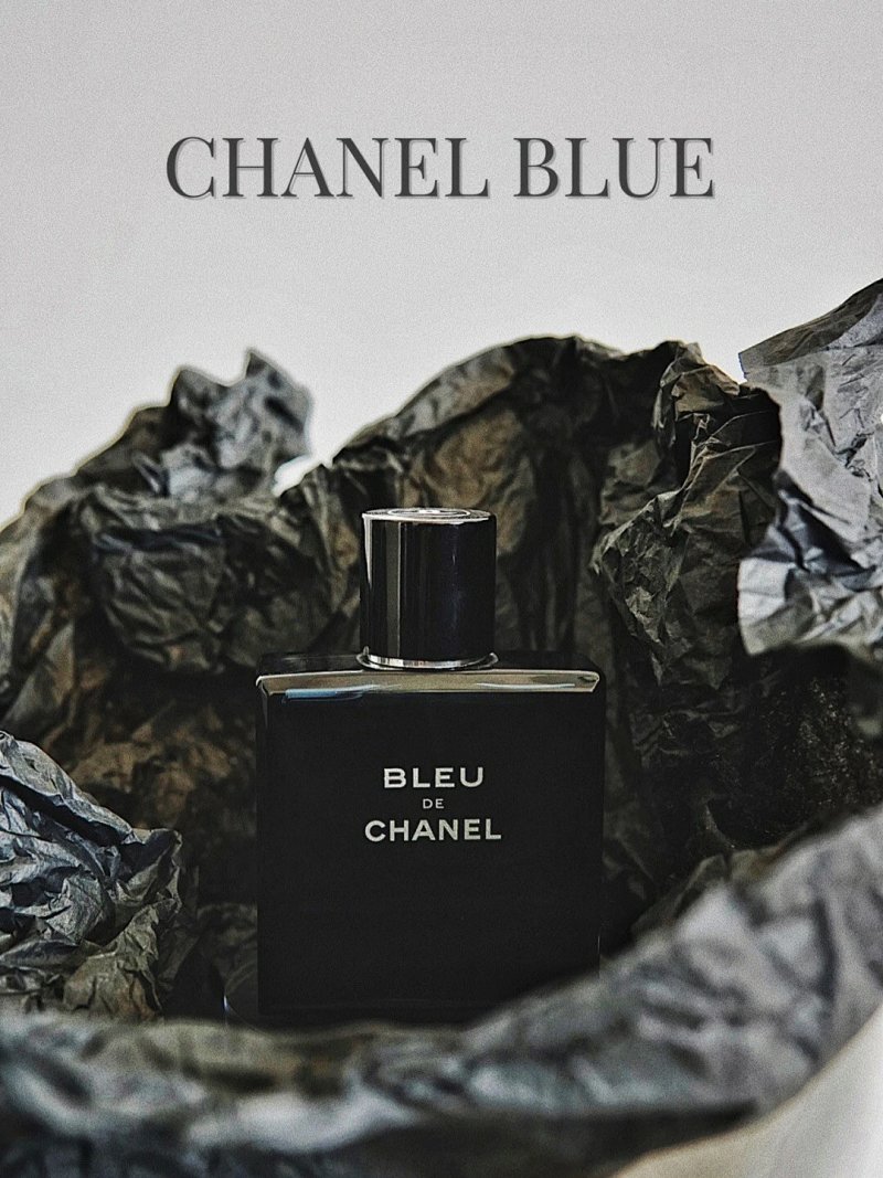 Chanel Blue