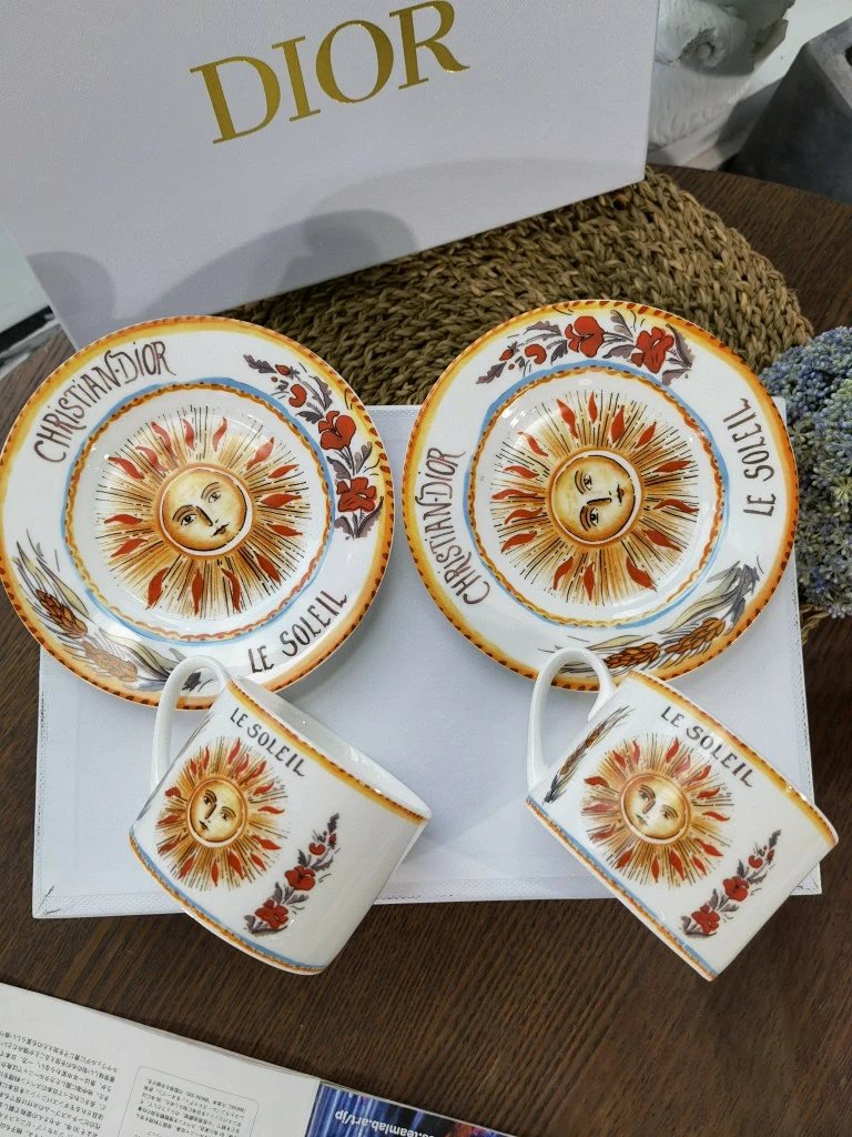 Dior set