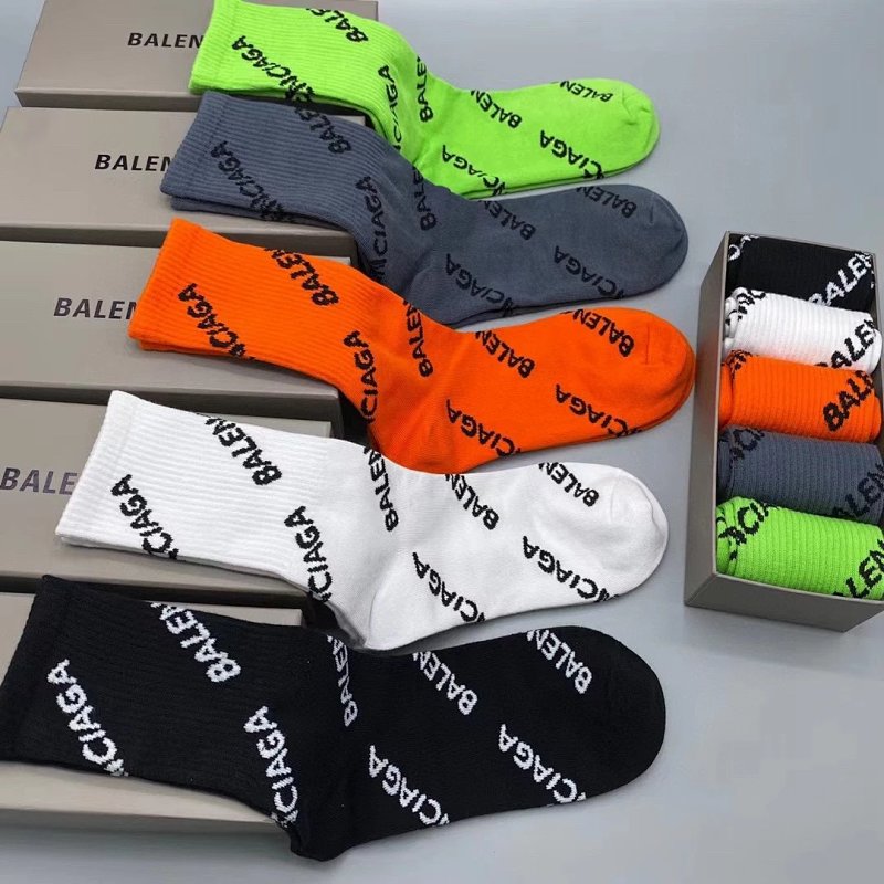 Balenciaga socks