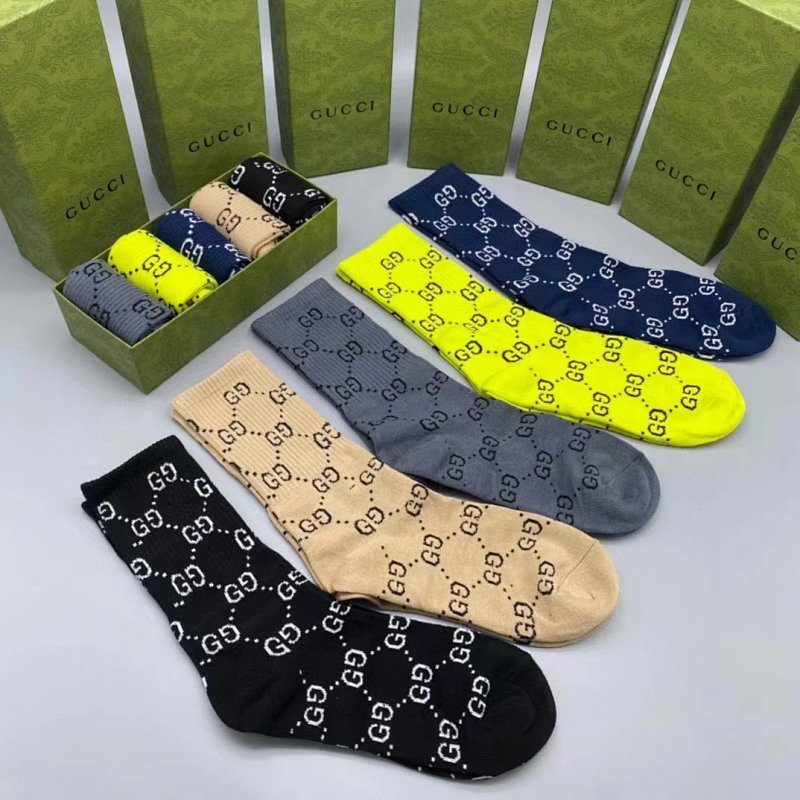 Socks from Trendy Brands