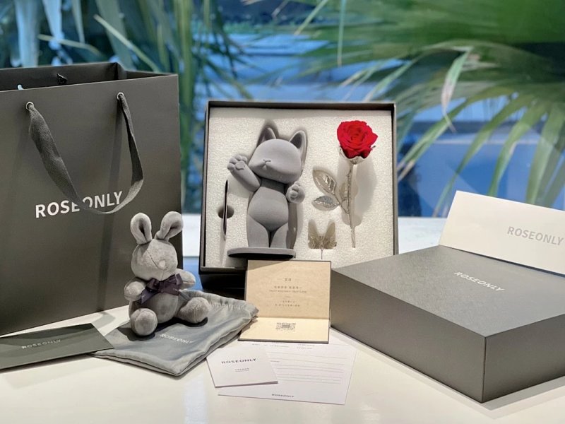Plush from Trendy Brands