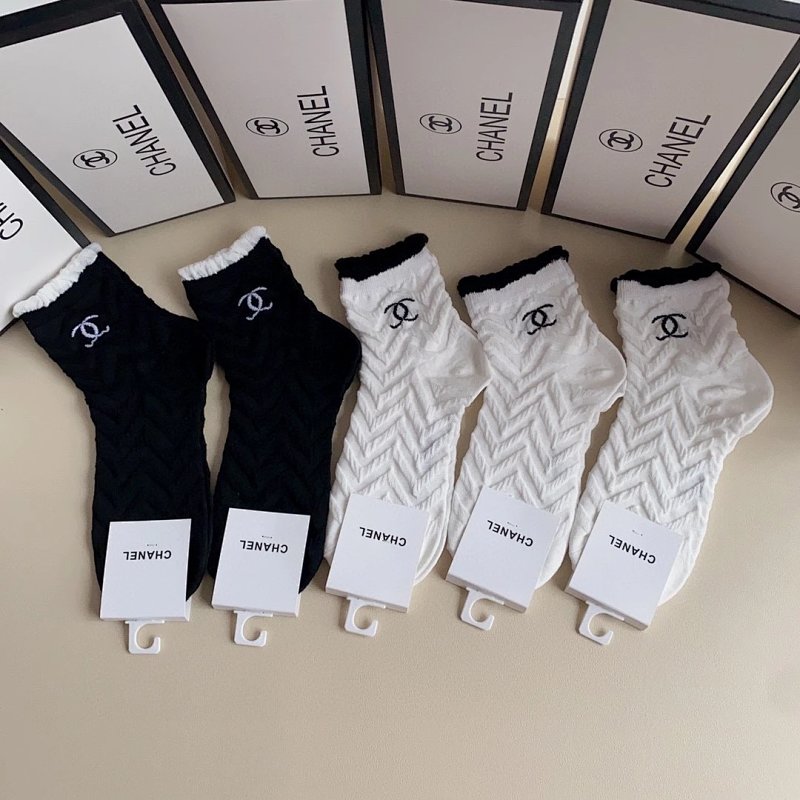 Socks from Trendy Brands