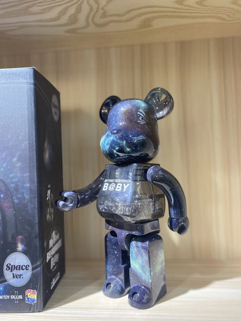 Bearbrick400 28cm