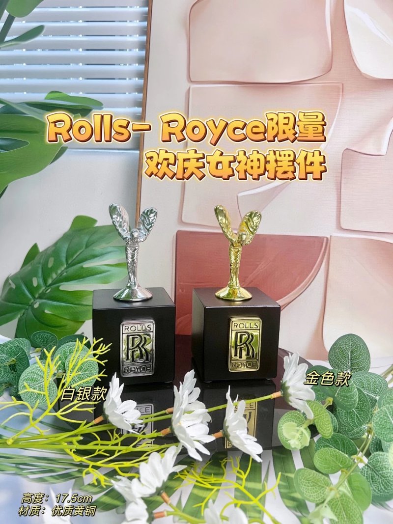 Rolls- Royce