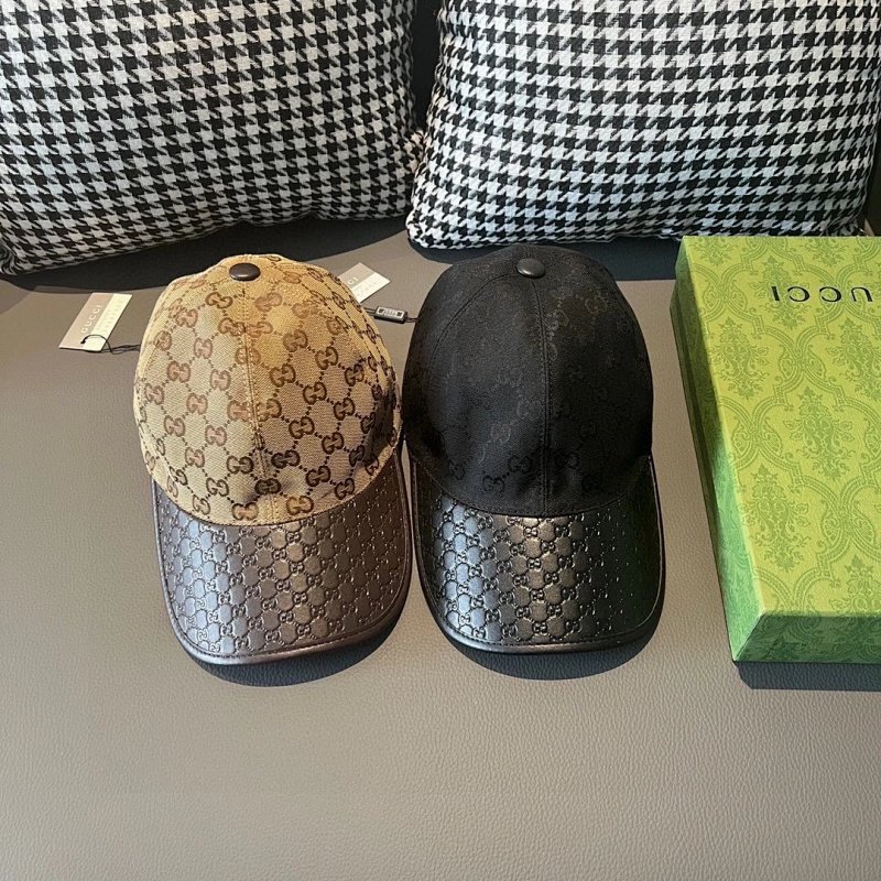 Gucci hat