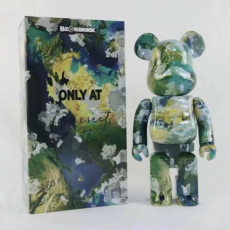 MEDICOM25 Bearbrick