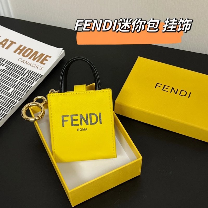 Fendi tote bag