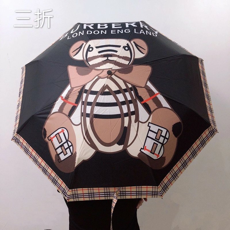Burberry Uv