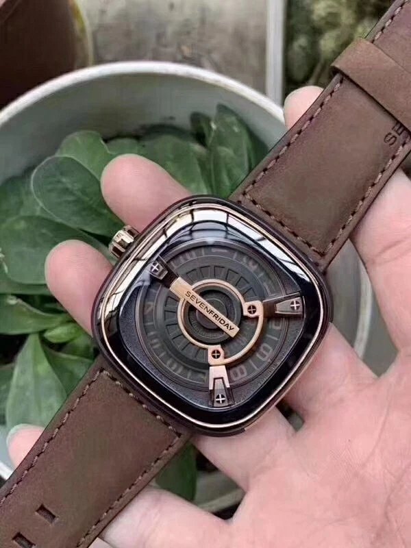 Sevenfriday Miyota 82S5.8215