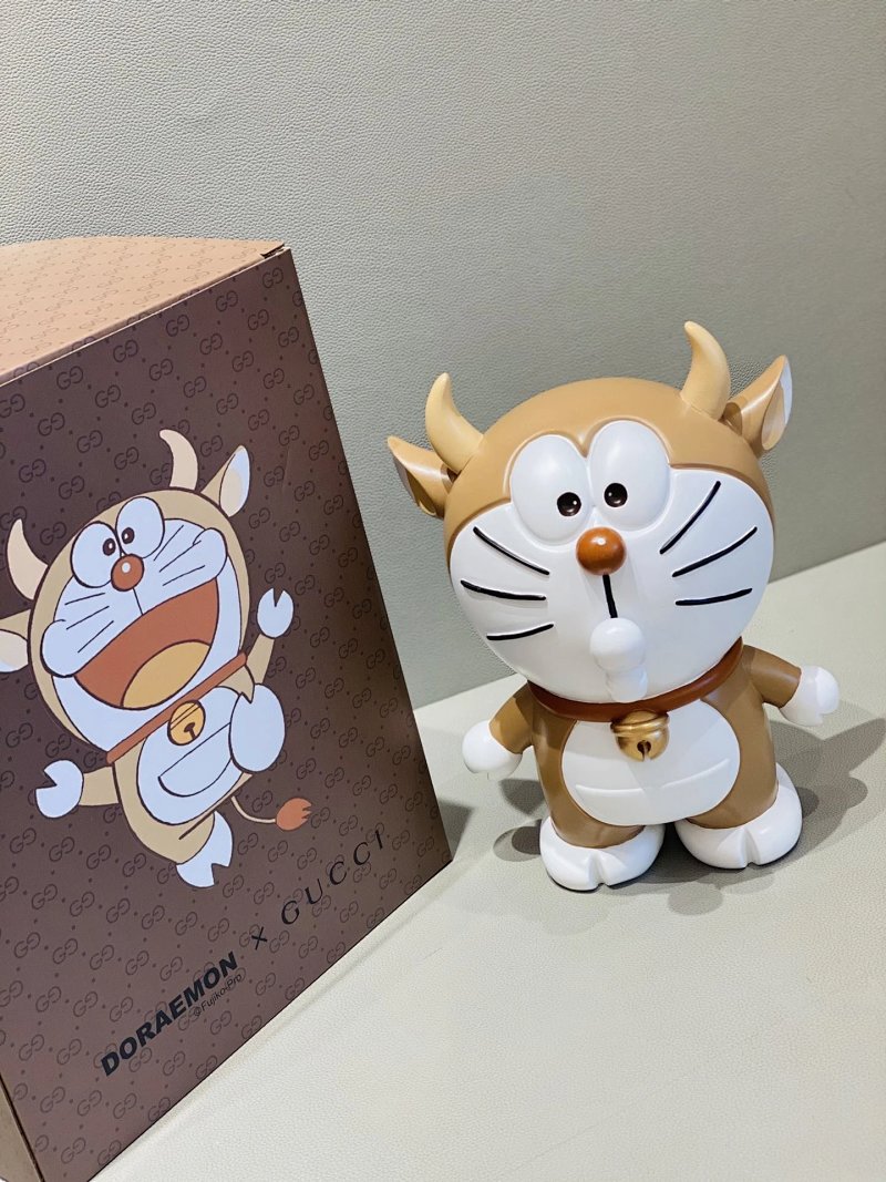 Gucci Doraemon A 30cm 3.5kg