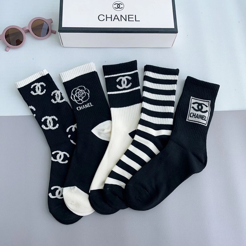 Socks from Trendy Brands