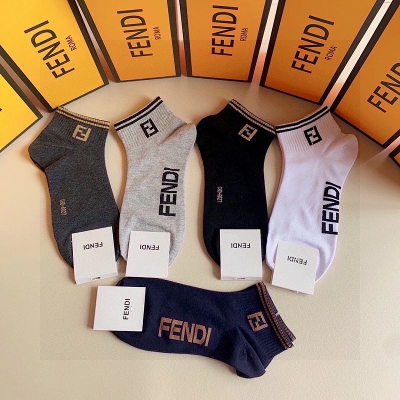 Socks from Trendy Brands