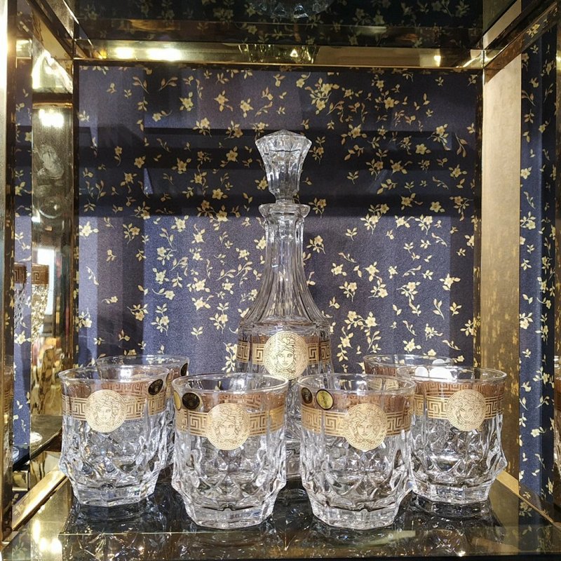 Versace Bohemia 7 + 88 102mm 120 330mm
