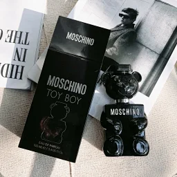 thumbnail for Moschino梦仙奴莫斯奇诺小熊泰迪熊toy2男士香水100ml像极了初恋的味道任何场合都适合的一款香小熊头部是很有质感的磨砂 手感很好很高级用来送人也体面