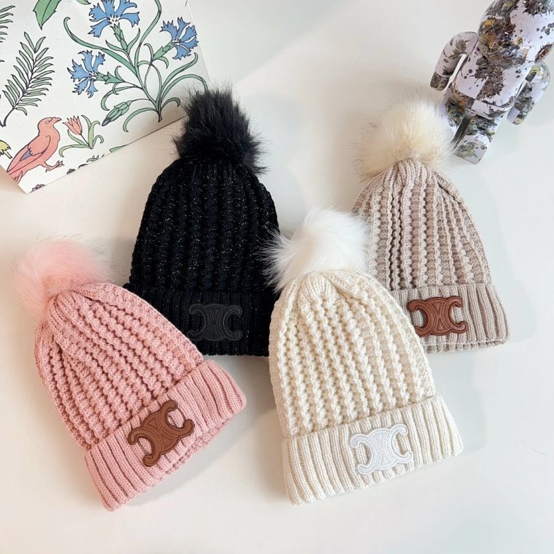 Celine hat