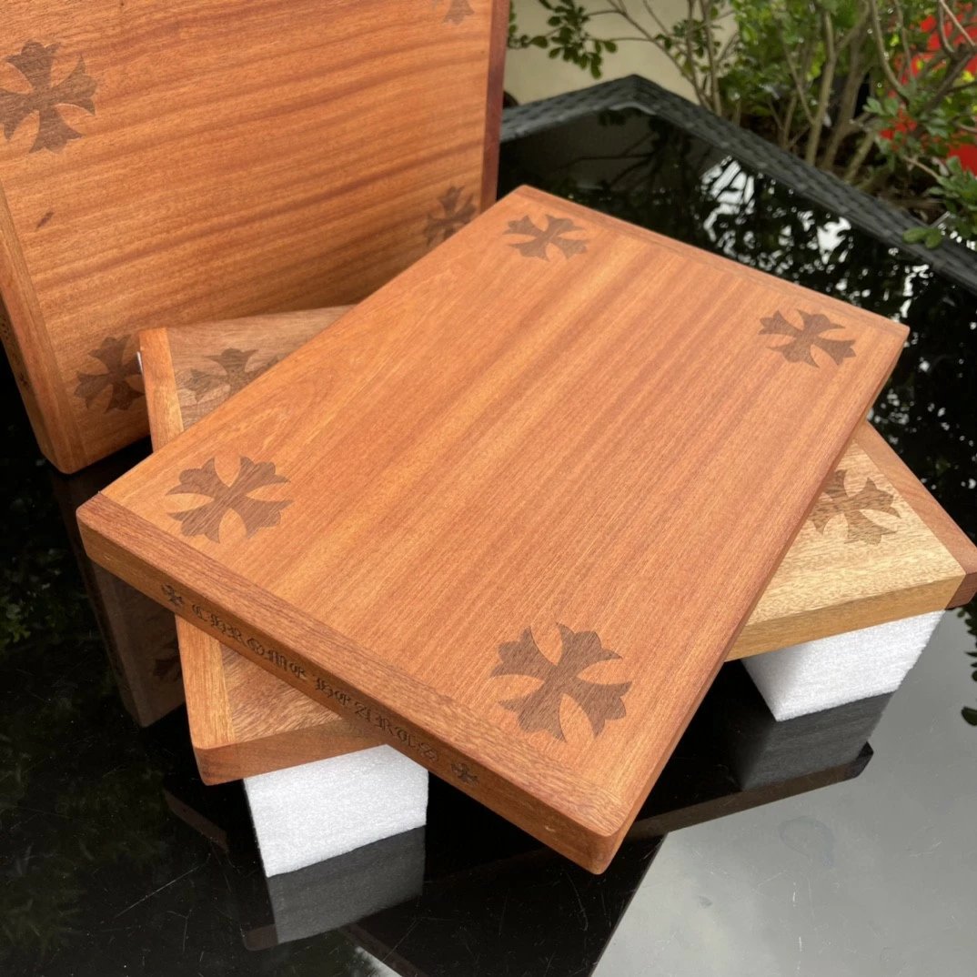 Chrome Hearts Cutting Board