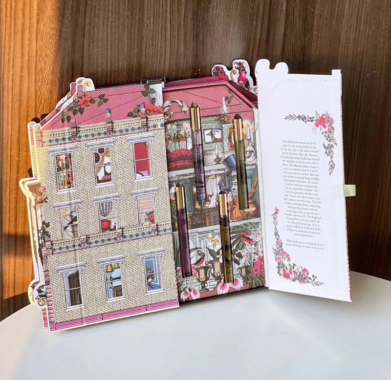 Chanel Penhaligon's 8 10ml Portraits
