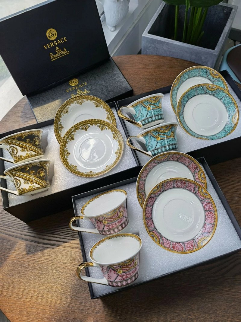 Versace Rosenthal Meets Versace 2