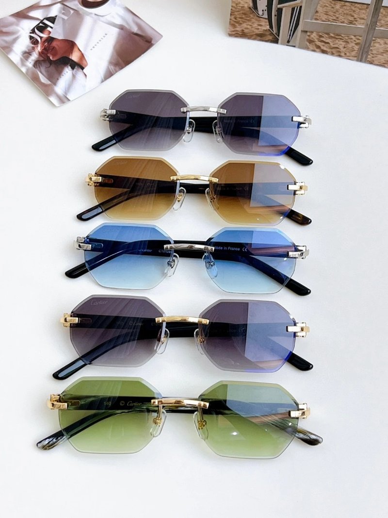 Glasses from Trendy Brands