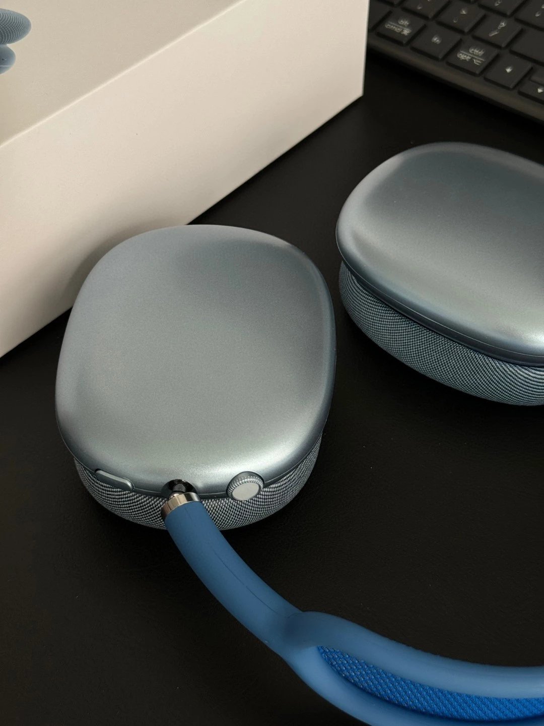 AirPods Max (Sky Blue)