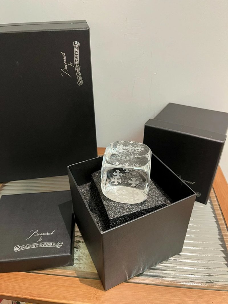 Baccarat Chrome Hearts